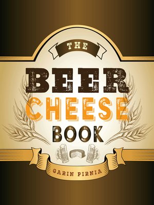 cover image of The Beer Cheese Book